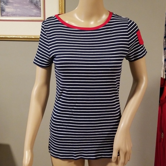 Polo Ralph Lauren Tops - LAUREN RALPH LAUREN strapped BLOUSE